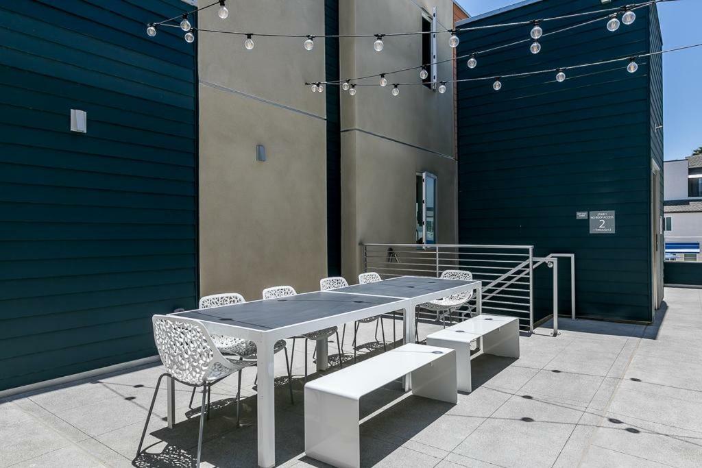 Ocean View 3 Bedrooms Condo, Just Steps From The Park, Pier & Water! Imperial Beach Exterior foto