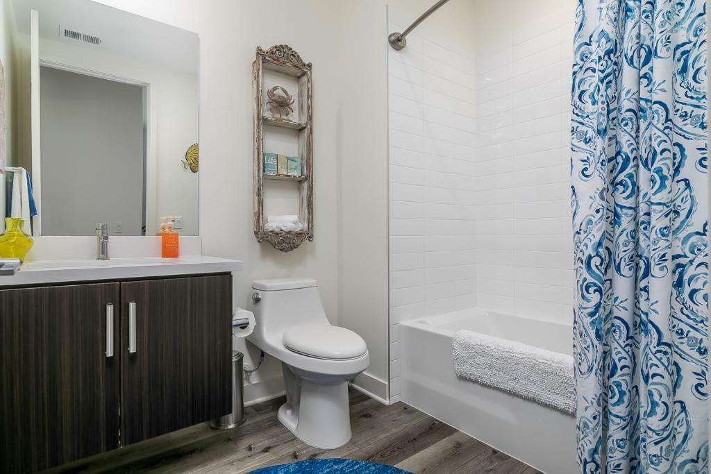 Ocean View 3 Bedrooms Condo, Just Steps From The Park, Pier & Water! Imperial Beach Exterior foto